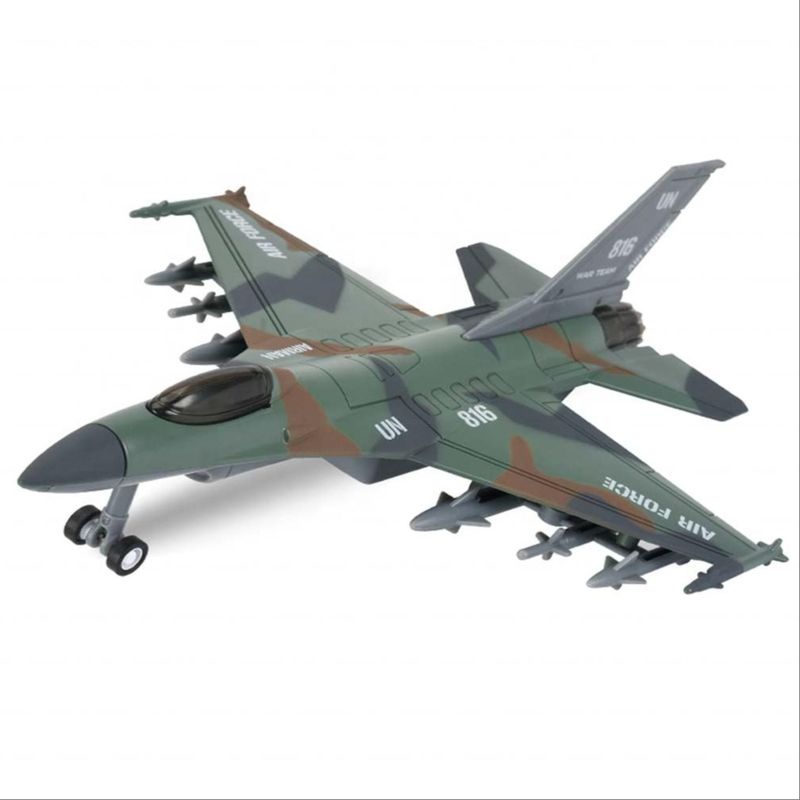ماکت هواپیما مدل جنگنده f 16